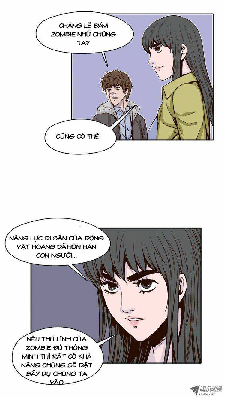 vua của vong linh chapter 114 4