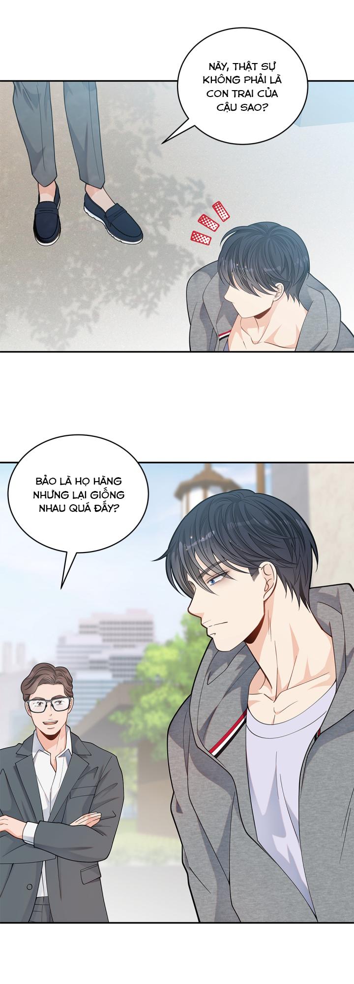 hôn nhân bị đánh cắp của hồ ly chapter 17 10
