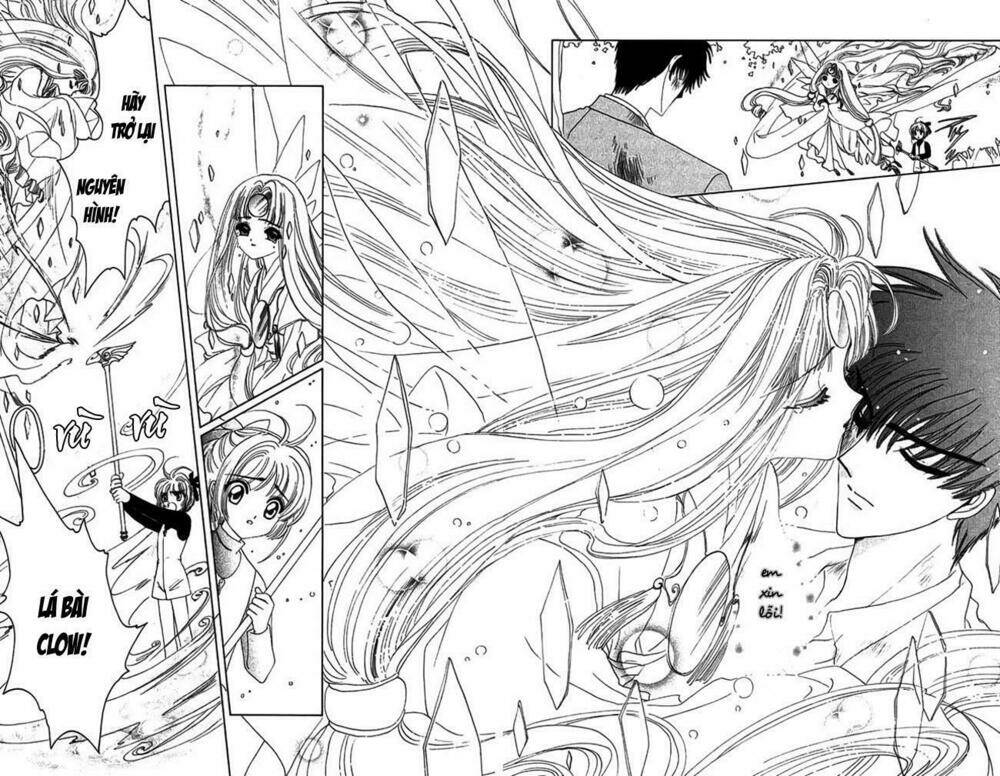 card captor sakura chapter 13 32
