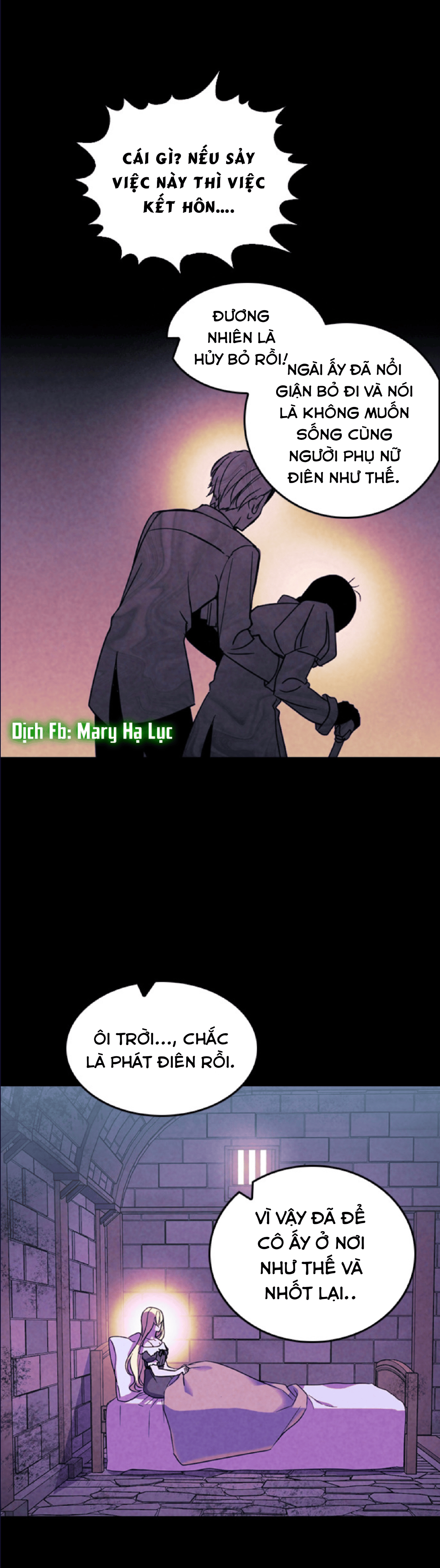 [bản 18+] trò chơi săn mồi của hoàng đế và thánh kỵ sĩ chapter 25 3