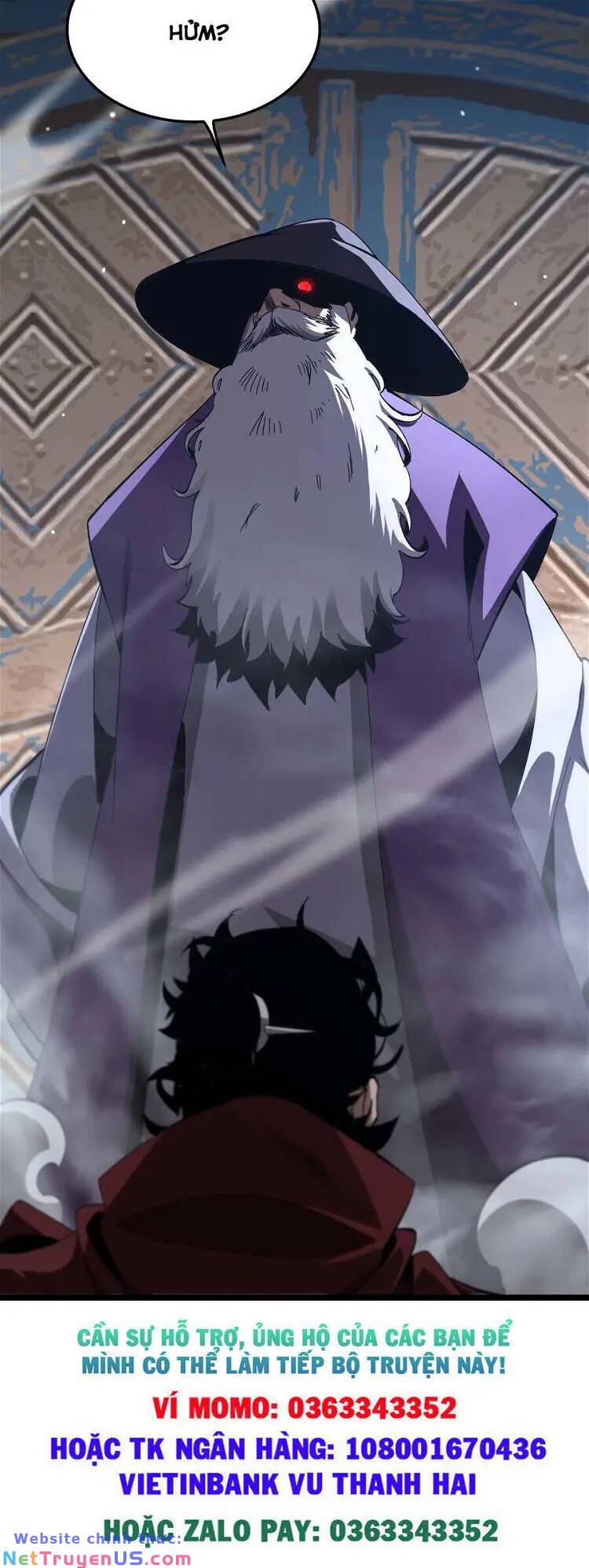 chư giới - tận thế online chapter 262 70