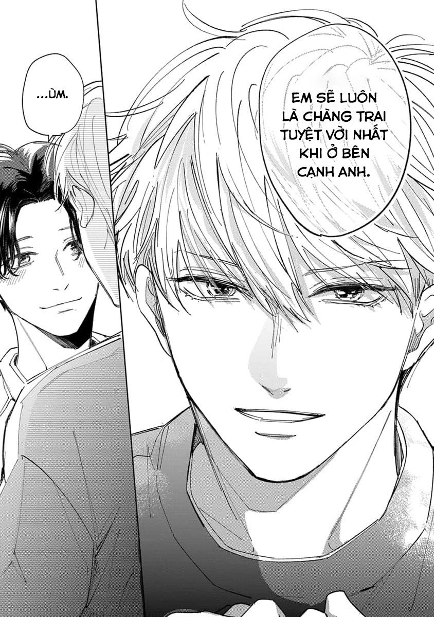 đợi đã, em yêu anh chapter 4 35