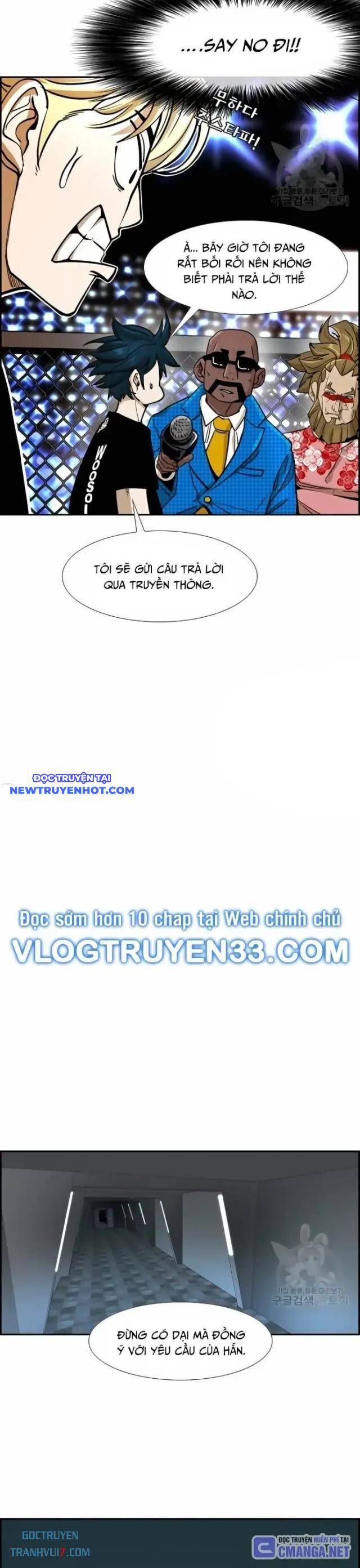 shark - cá mập chapter 243 30