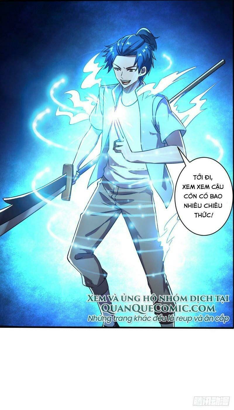 nghệ đạo đế tôn chapter 23 8