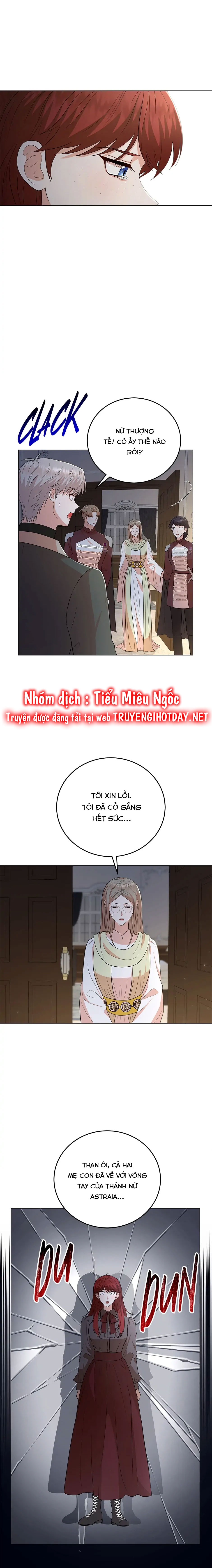 diễn vai ác nữ cũng thật khó khăn chapter 81 15