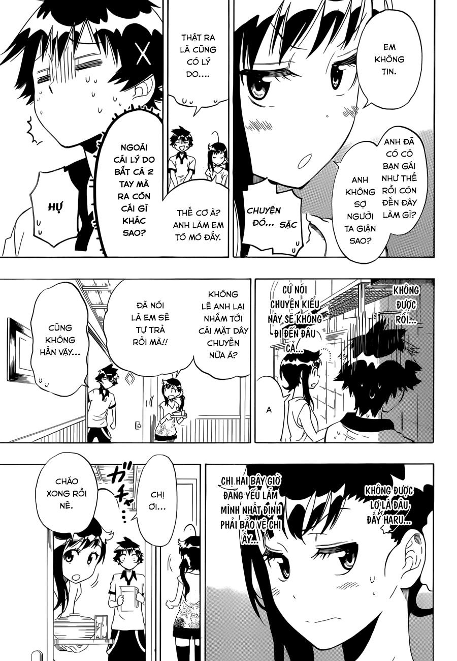 nisekoi - tình yêu giả tạo chapter 86 8