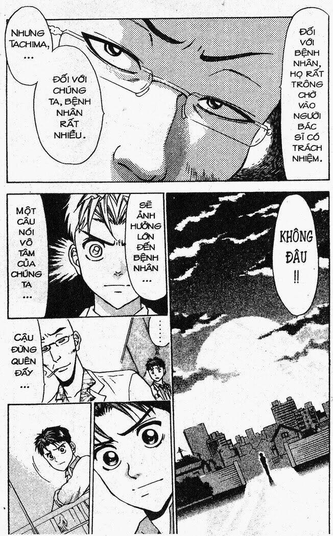 bàn tay thần sầu teru chapter 21 22