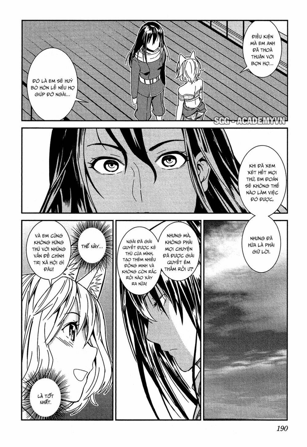 shounen princess putri hamirau nao chapter 5 32