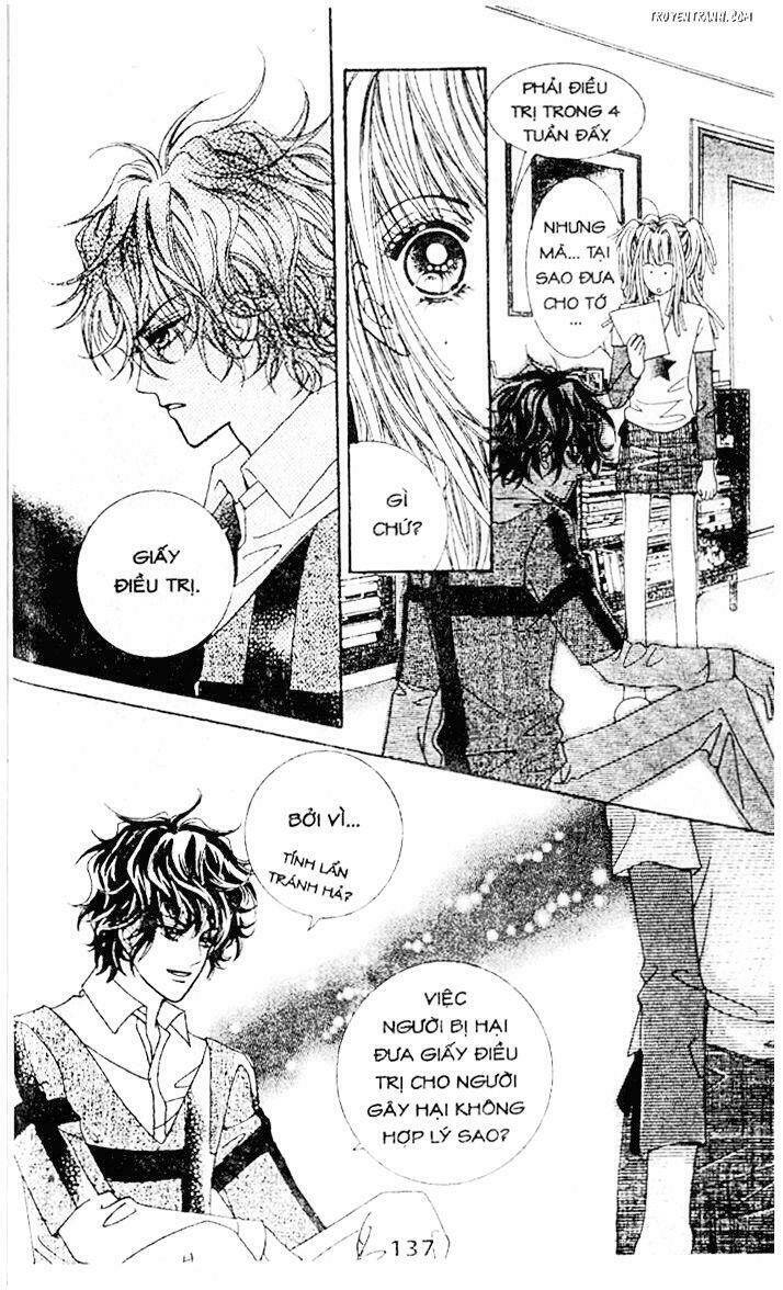 điên vì yêu - love like crazy chapter 11 25