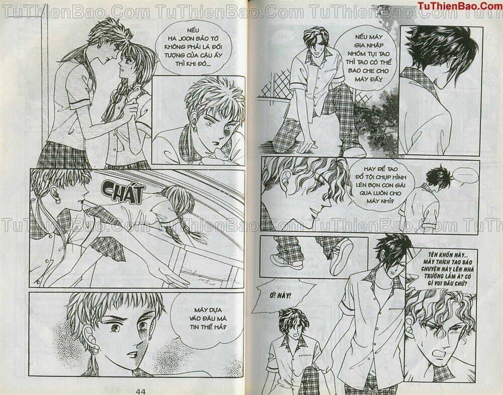 nữ sinh chapter 2 23