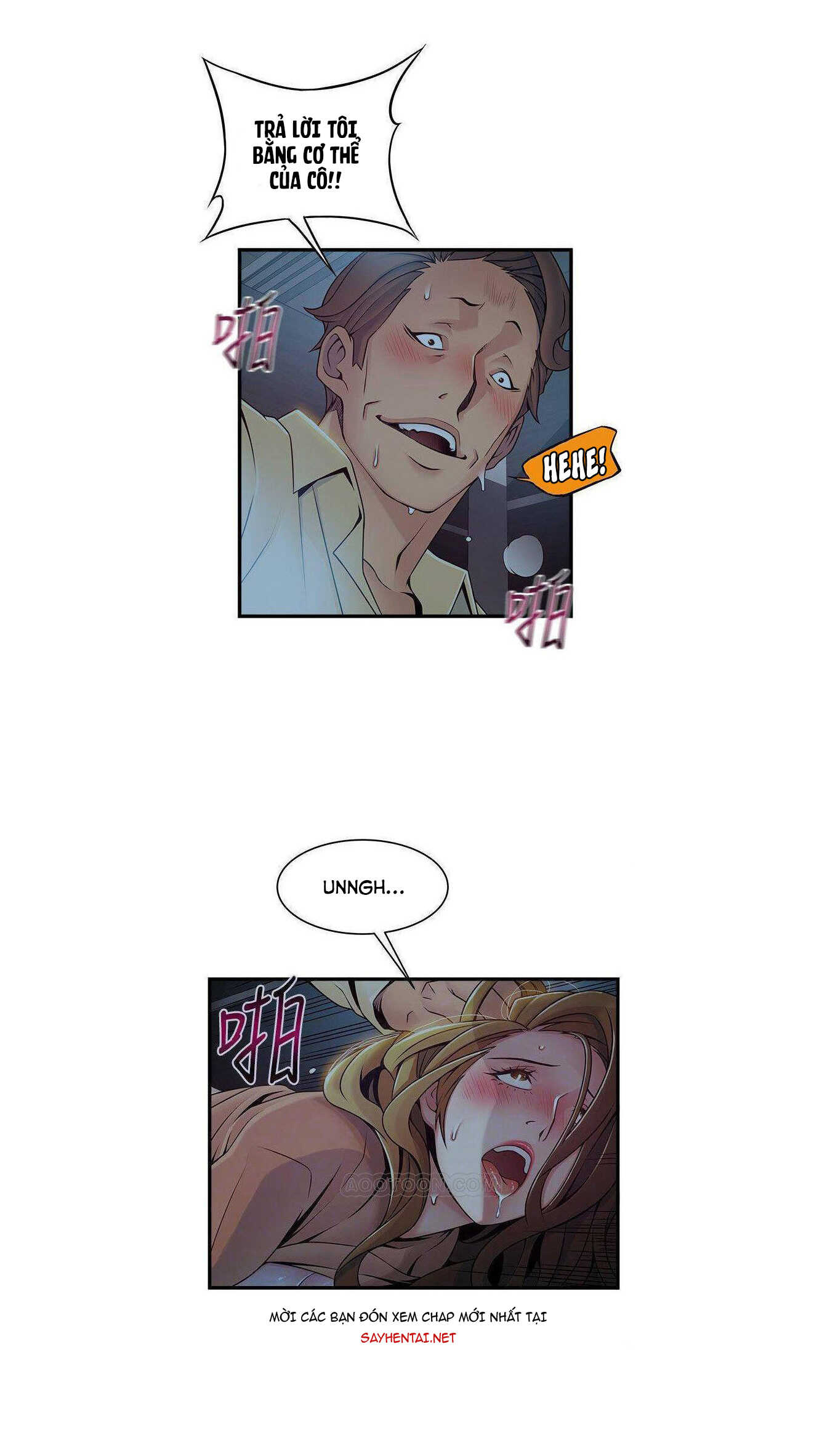 điểm yếu chapter 72 6