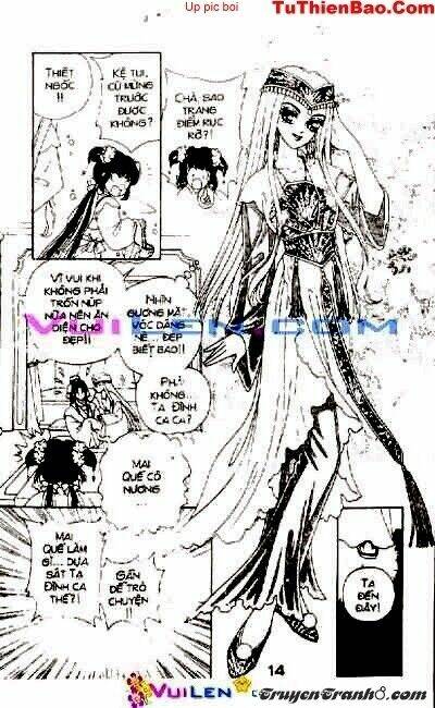 đóa hoa yêu kiều chapter 5 15