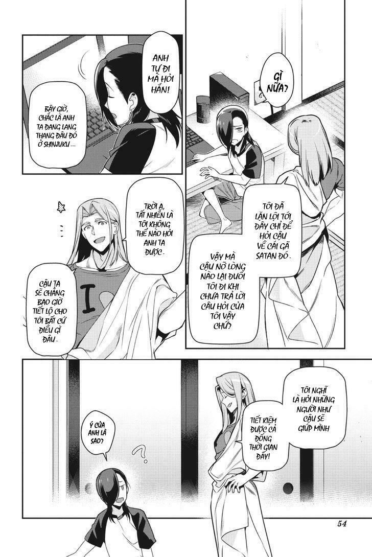 ma vương đi làm thêm chapter 48 8