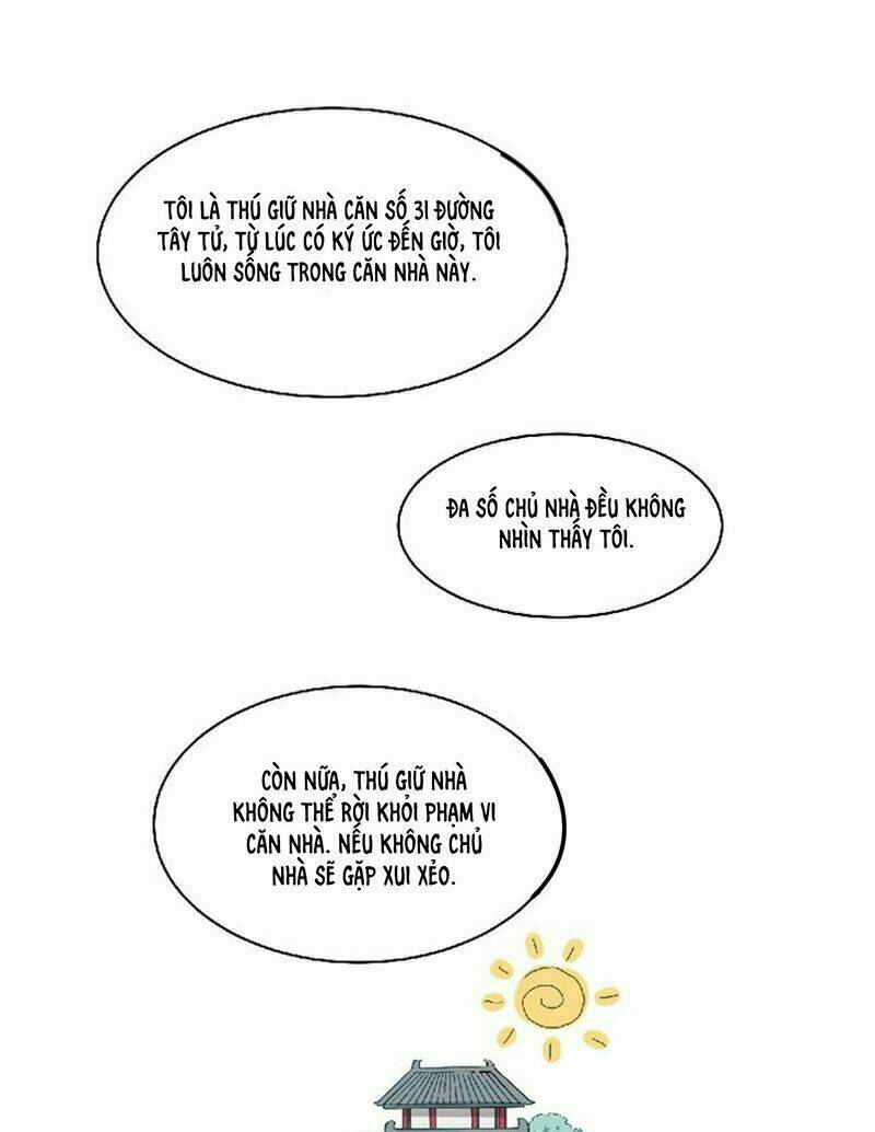 thú giữ nhà của đường tây tử chapter 2 12