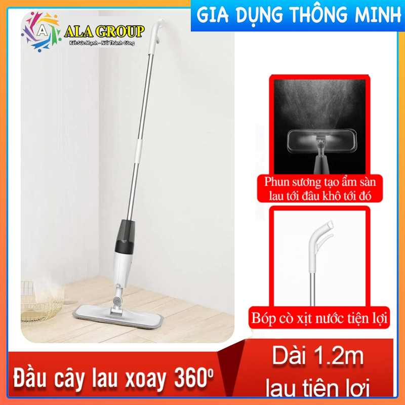 Cây lau nhà Xiaomi Deerma TB500 - Hàng Chính Hãng