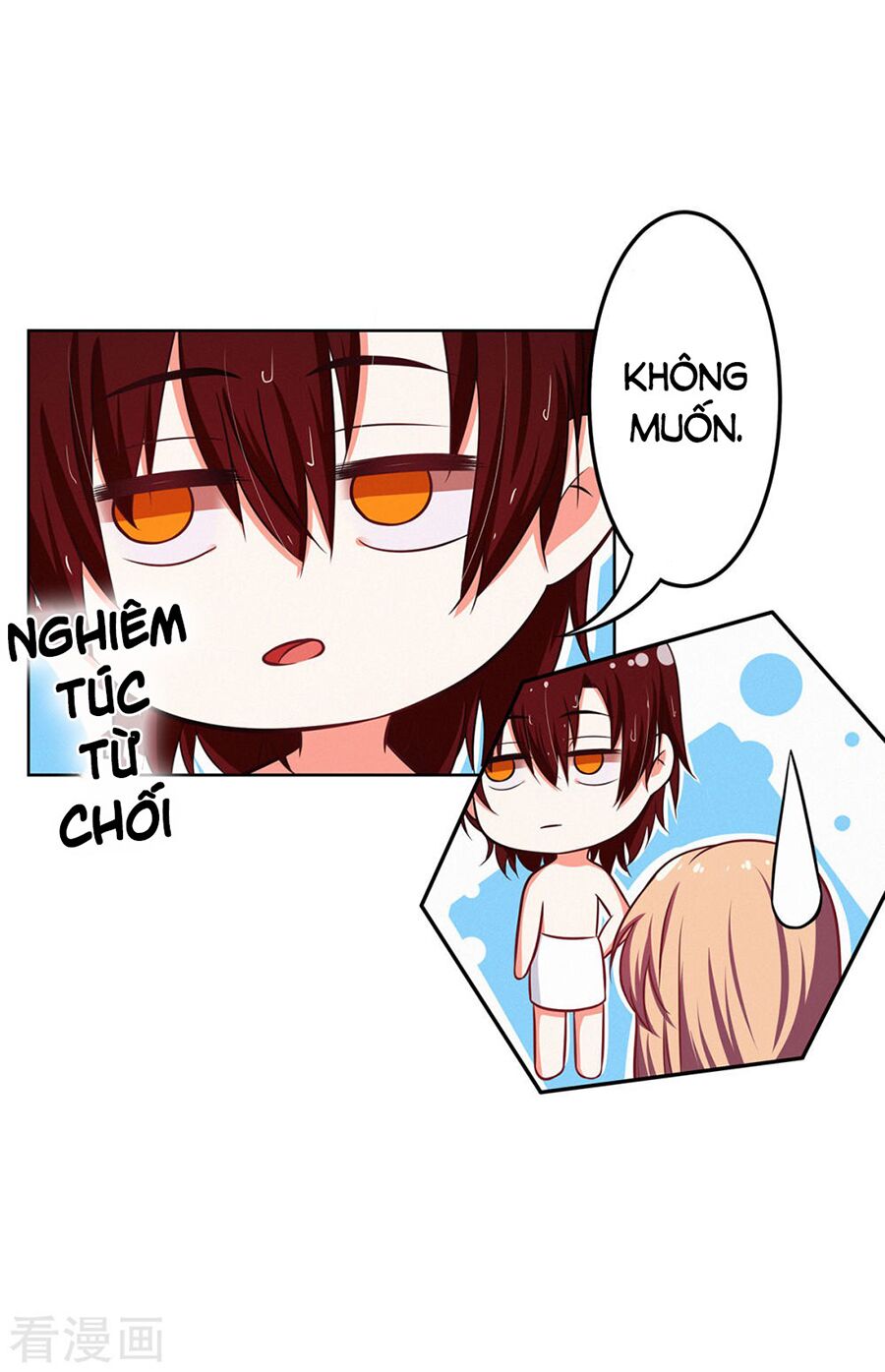 trọng sinh quý thê chi phục thù hoa lệ chapter 22 10