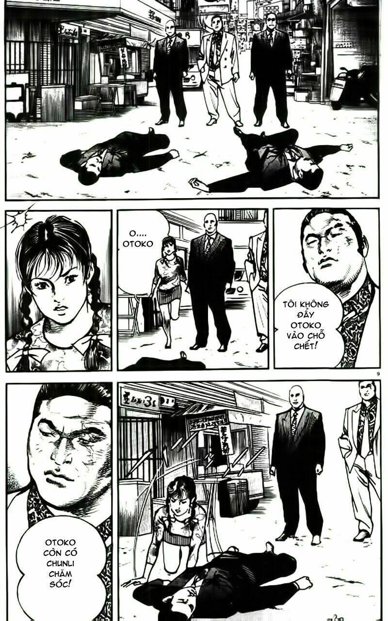 heat - thế giới ngầm chapter 90 6