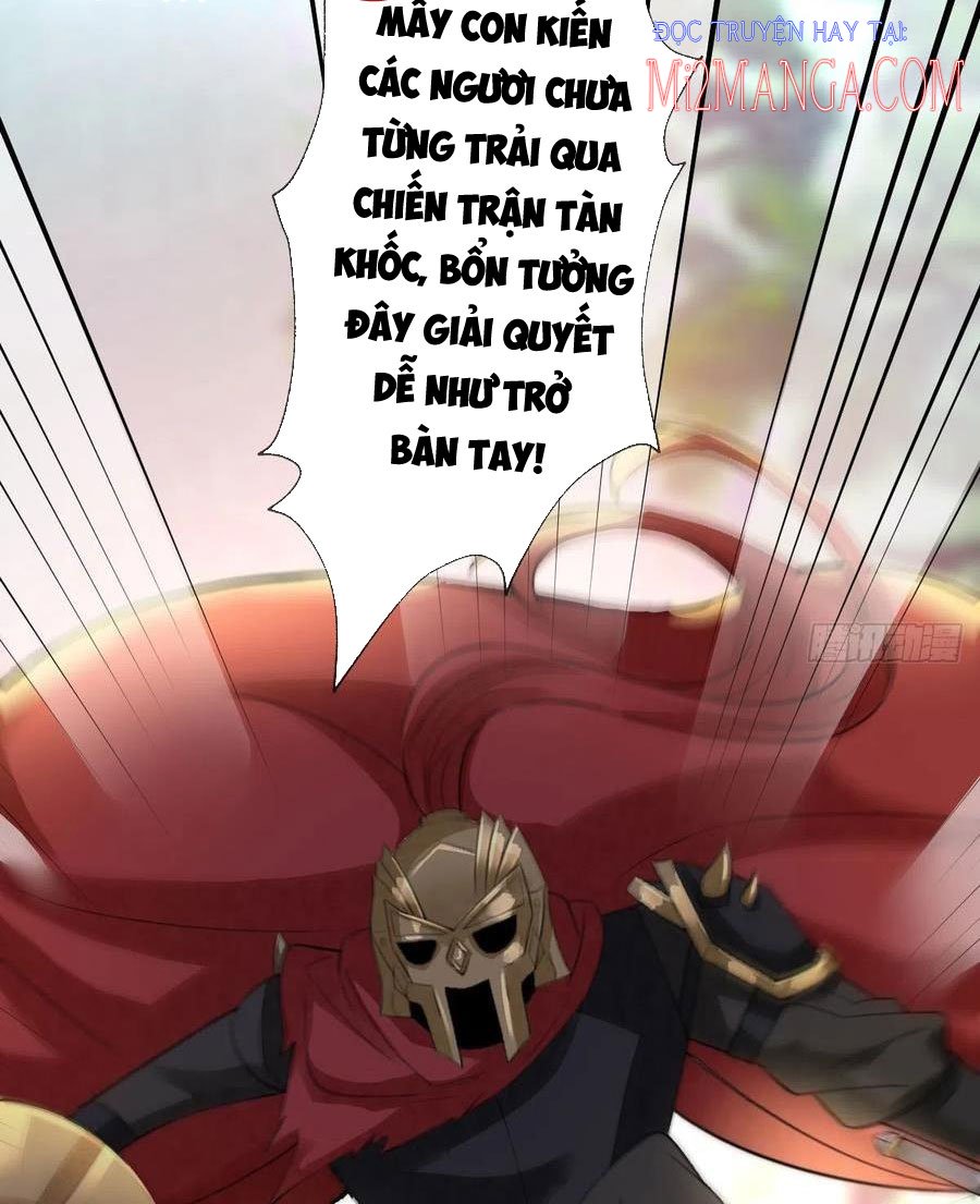 mạt thế nữ vương chapter 75 6