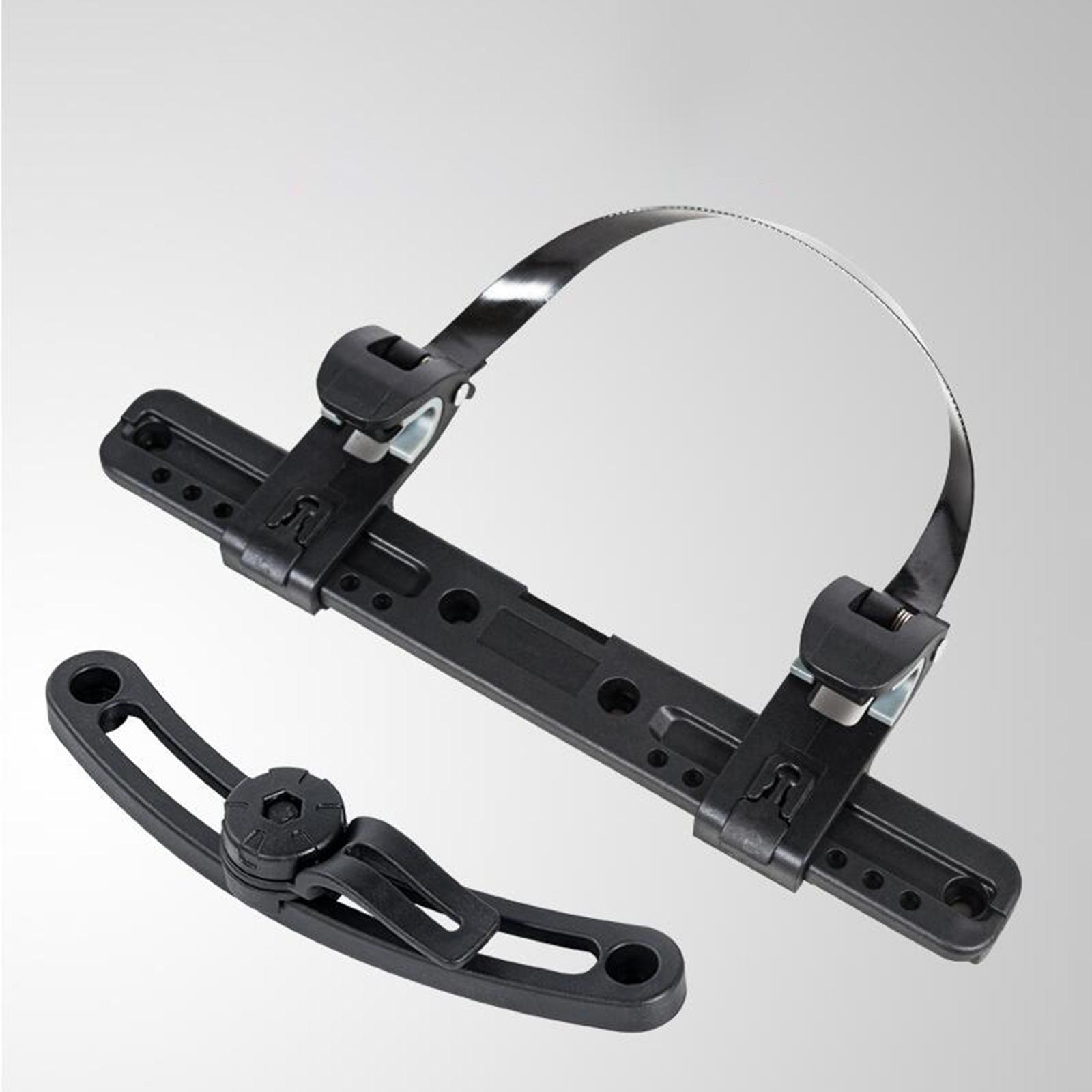 ABS Bike Bag Buckle Riding Equipment Cycling Bike Bag for  Bags