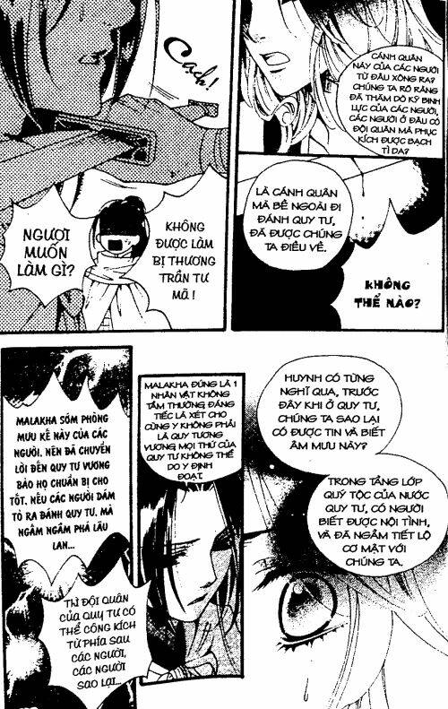 lâu lan y mộng chapter 5 134