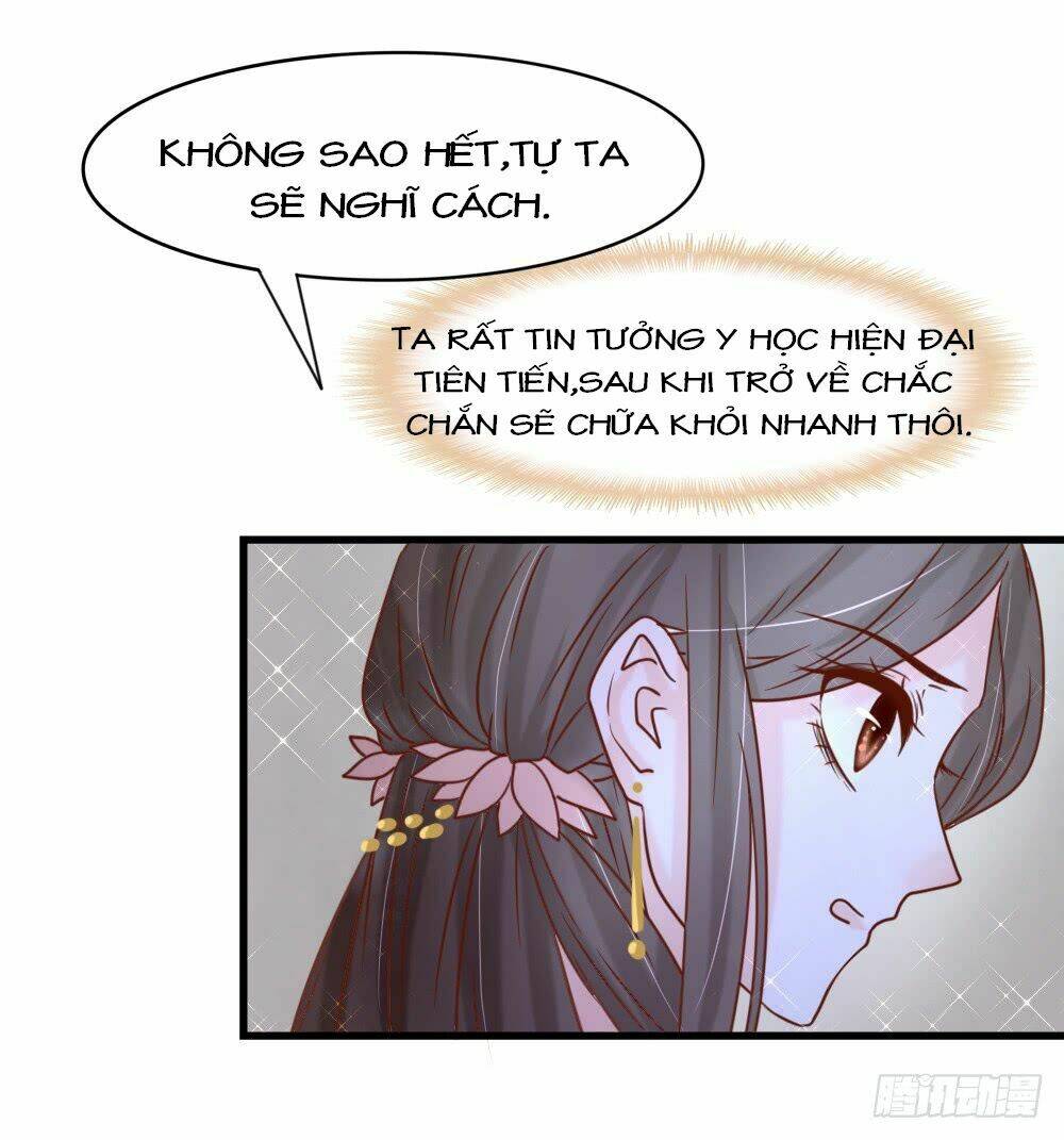 hồng nhan bất vong quốc chapter 13 18
