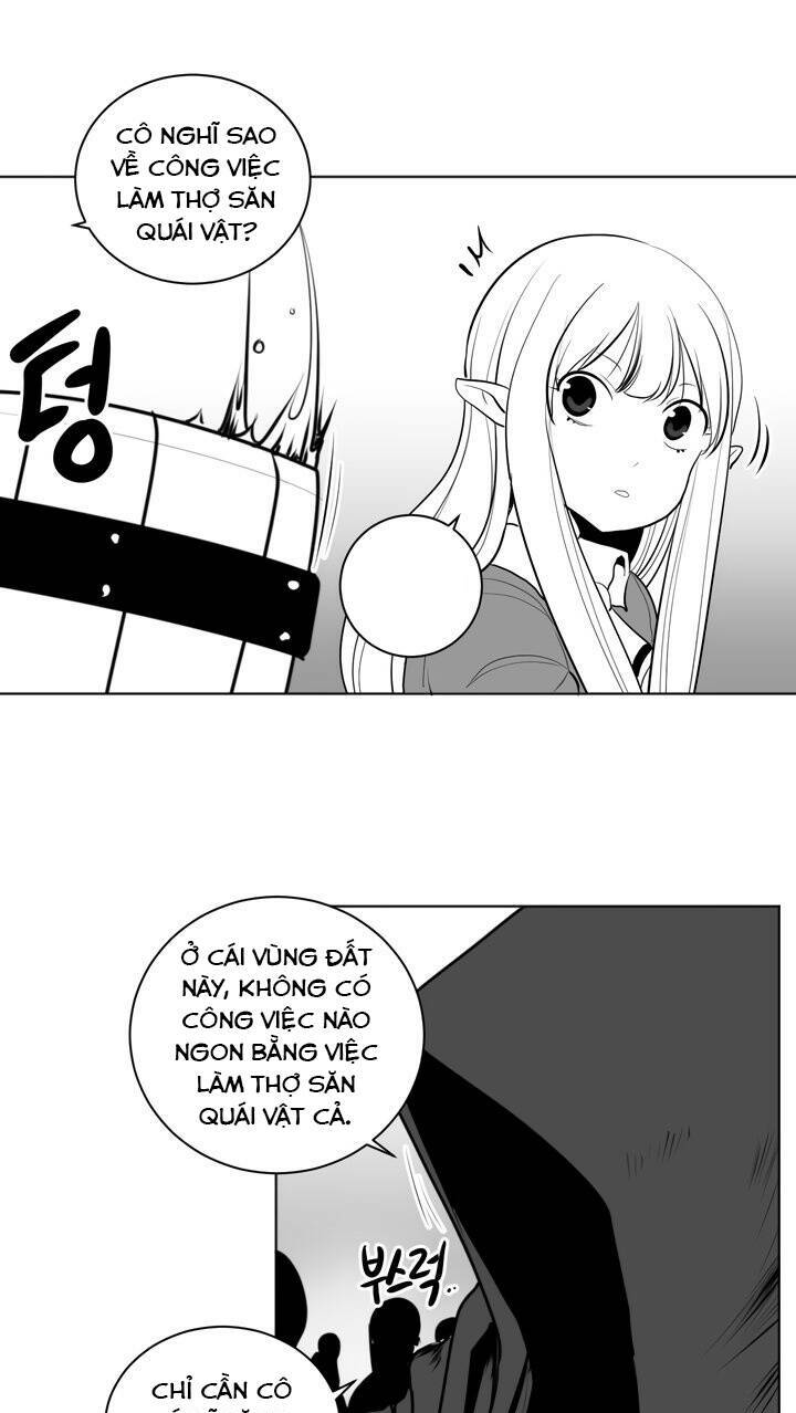 độc lạ dungeon chapter 0 33