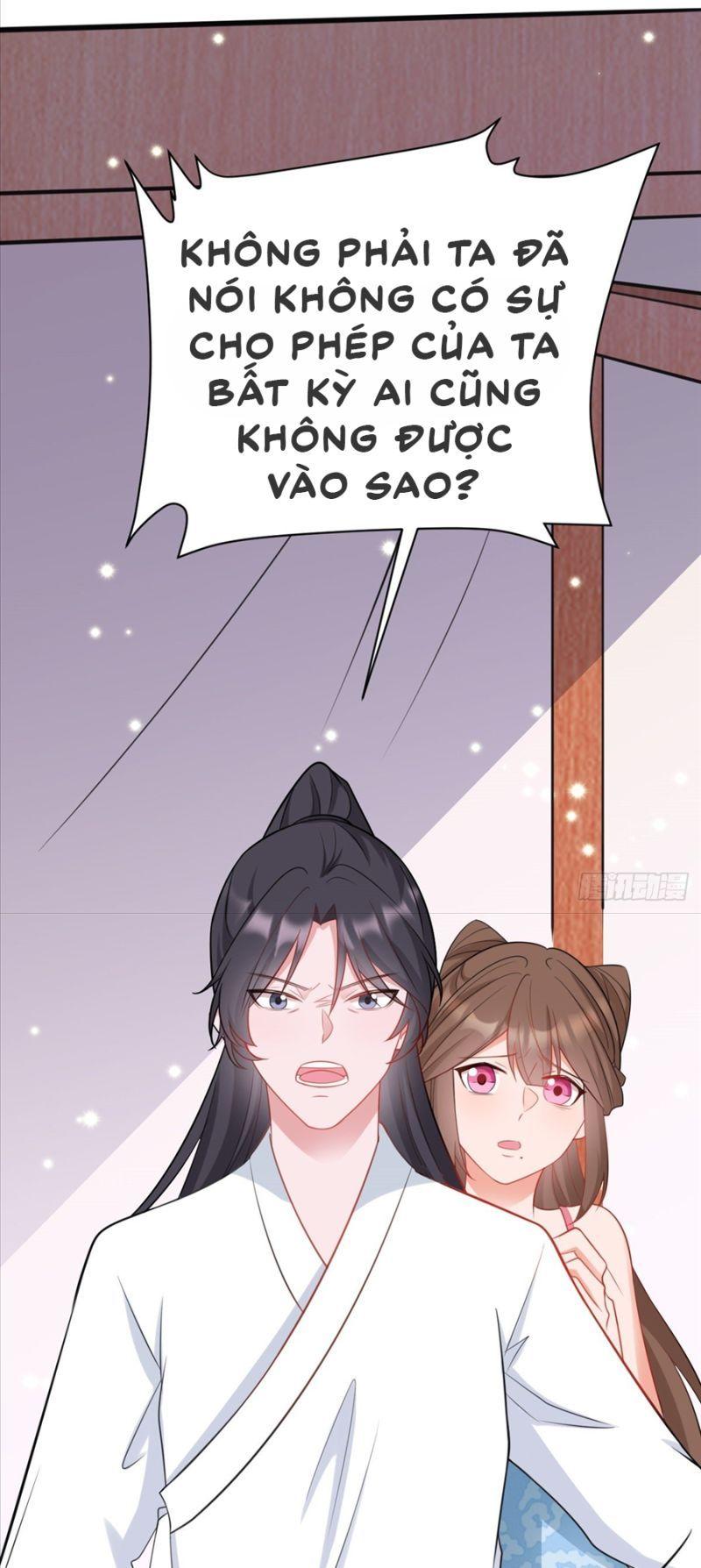 siêu cấp trà xanh hệ thống chapter 8 24