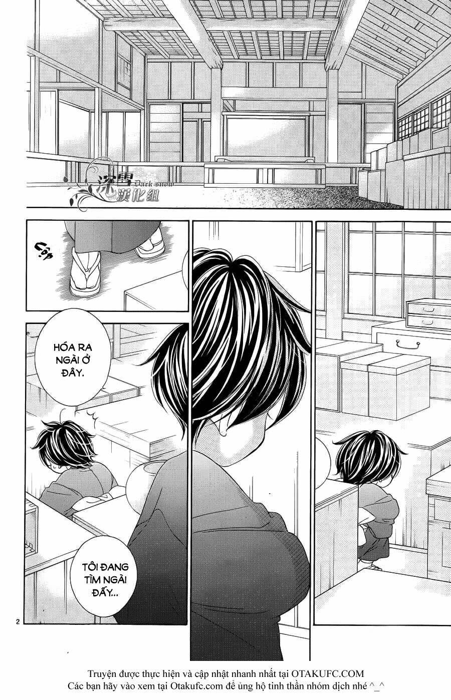 yêu quái cánh đen chapter 72 5