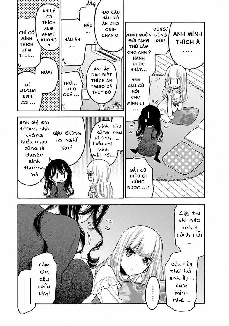 momoiro meloik chapter 48 15