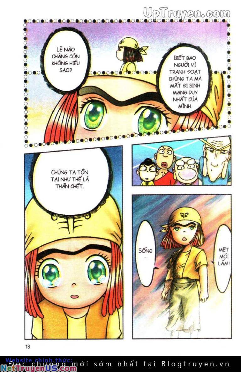 ô long viện linh vật sống chapter 70 16