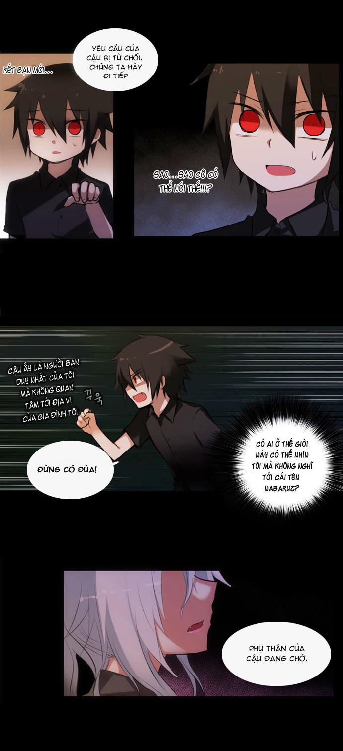 crepuscule (yamchi) chapter 4 17