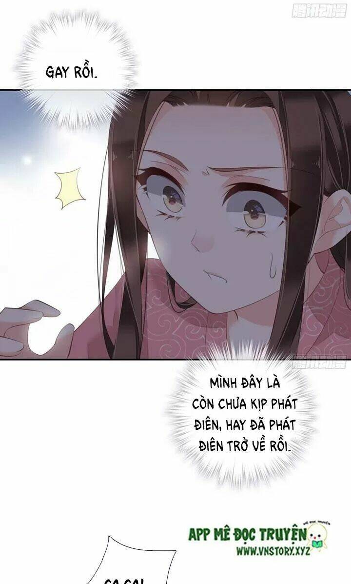 hoàng hậu ương bướng chapter 242 9