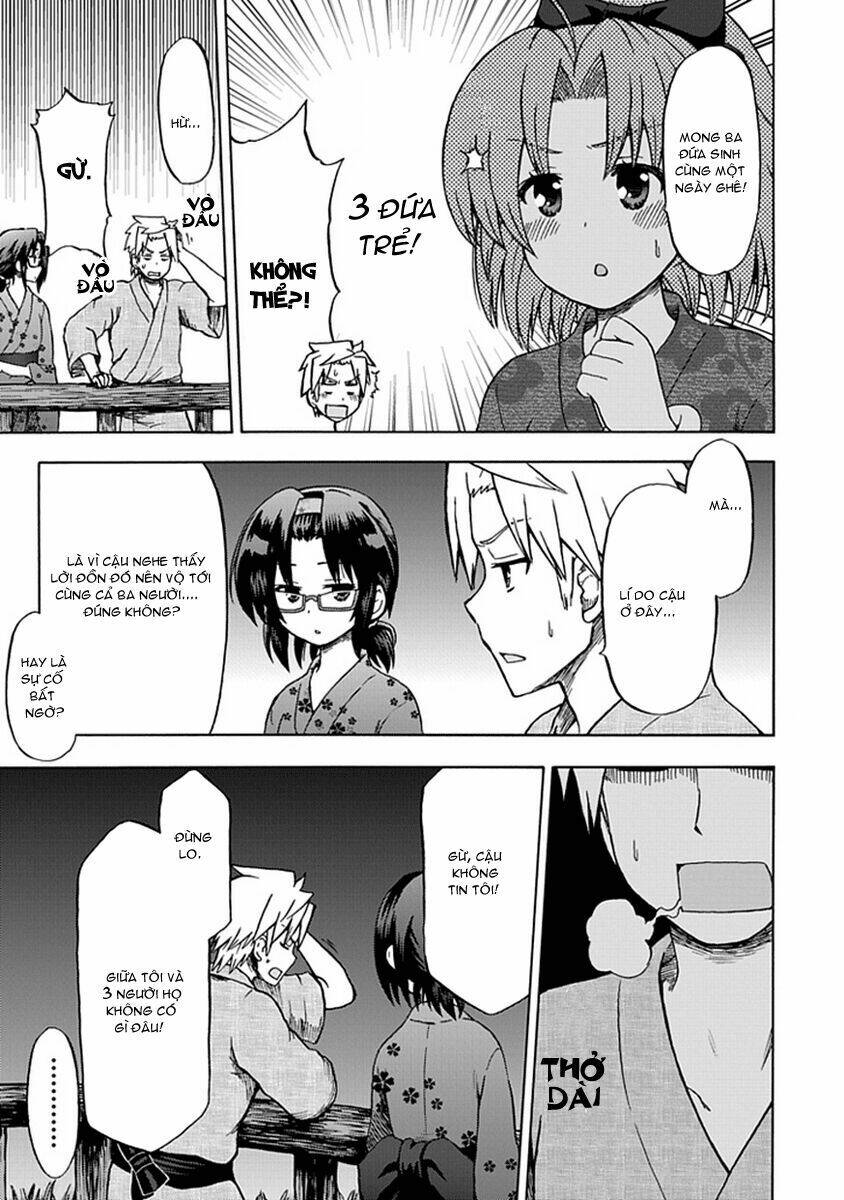 fujimura-kun meitsu chapter 70 8