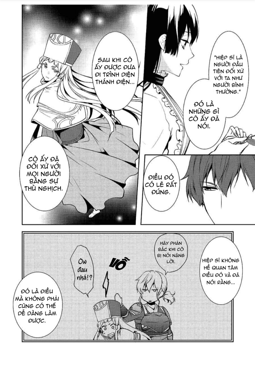 lần này tôi chắc chắn sẽ hạnh phúc! chapter 14 16