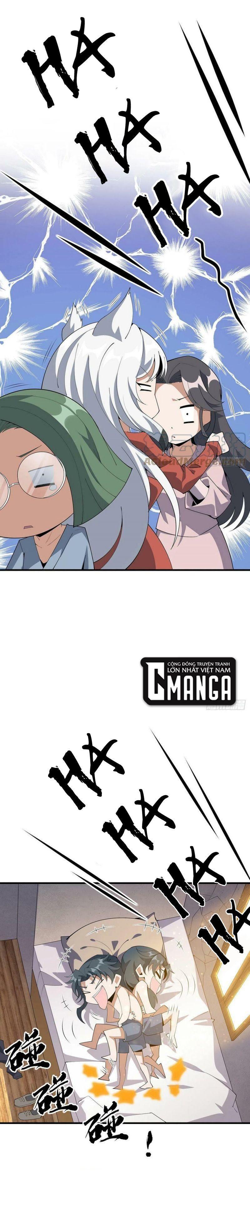 địa cầu đệ nhất kiếm chapter 110 5