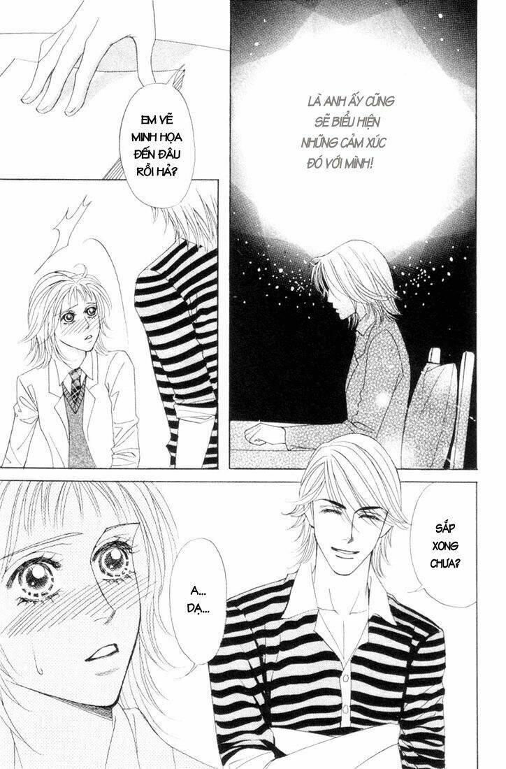 quán trà provence chapter 12 13