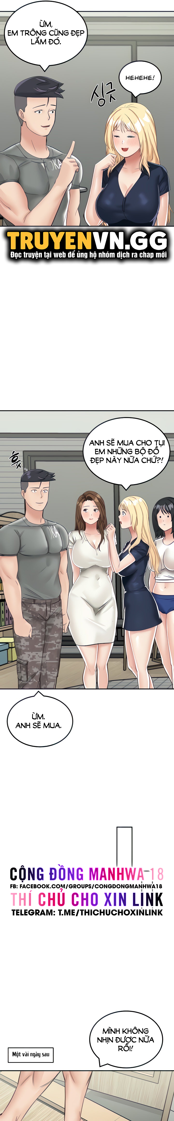 sinh tồn trên đảo hoang cùng mẹ yêu chapter 13 8