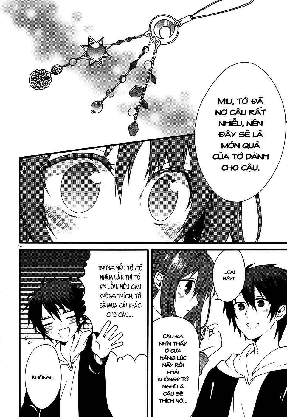 dracu-riot! chapter 7 15