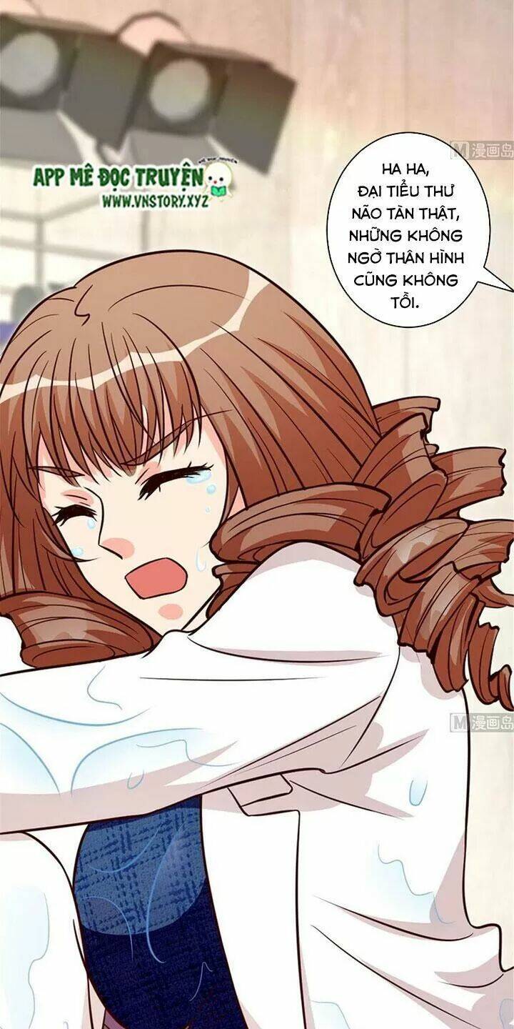 thiên hậu trở về chapter 195 21