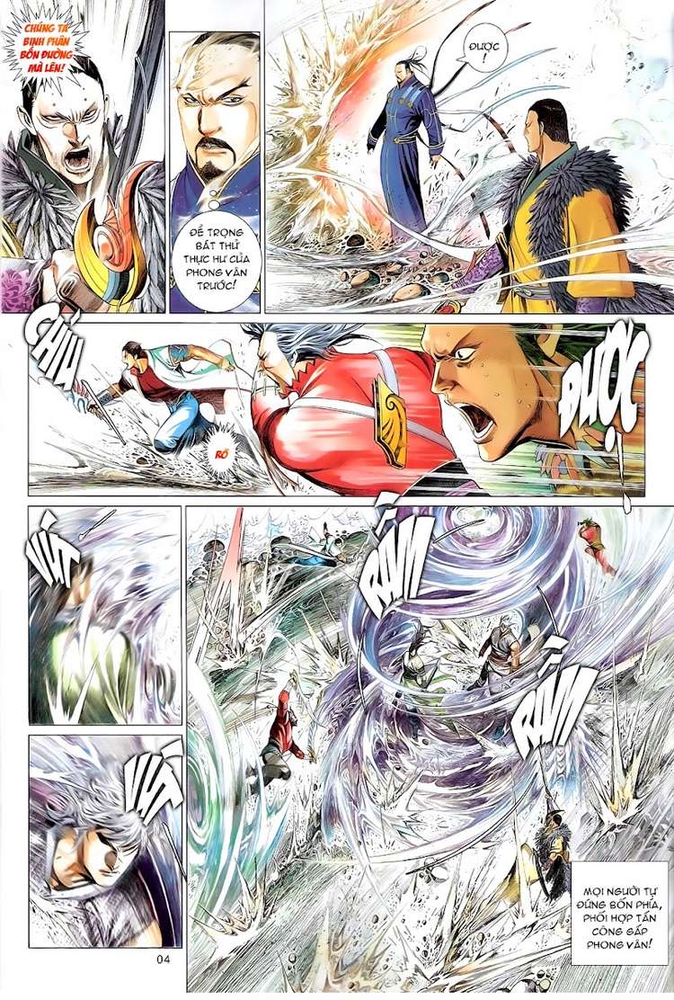 phong vân chapter 625 4