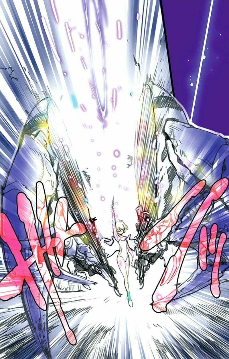 cảnh sát không gian chapter 2.2 14