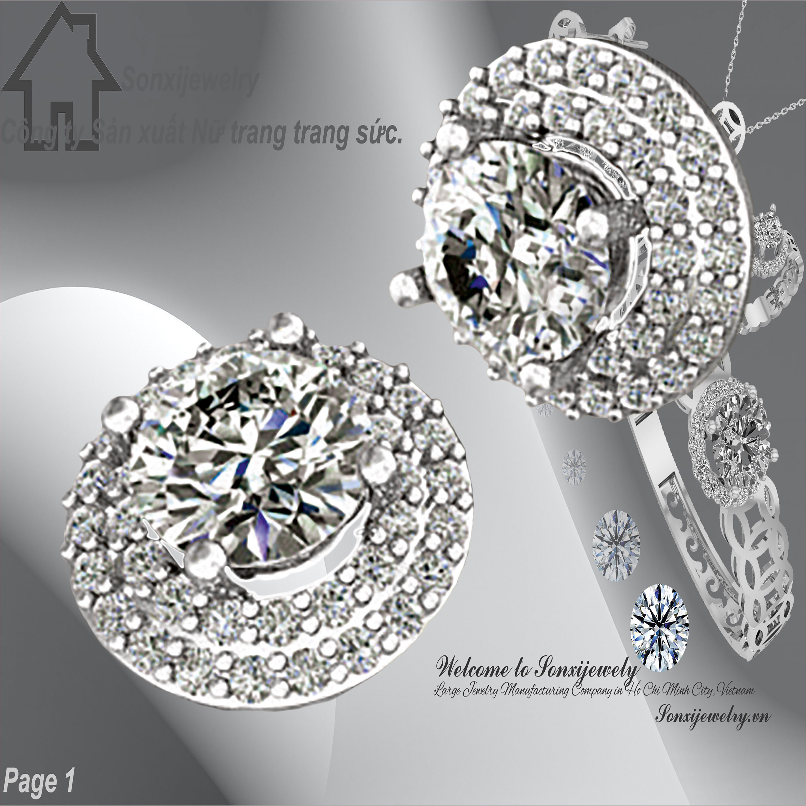 BÔNG TAI BÁN CHẠY MẪU ĐẸP 2