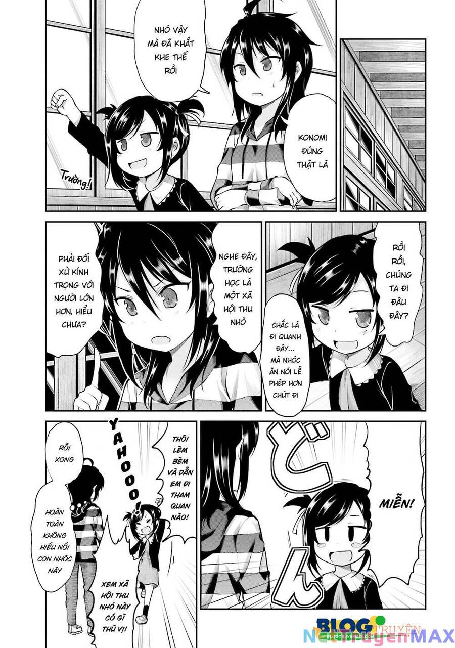 cuộc sống thường ngày của hiền giả 40 tuổi ở thế giới khác chapter 83 5