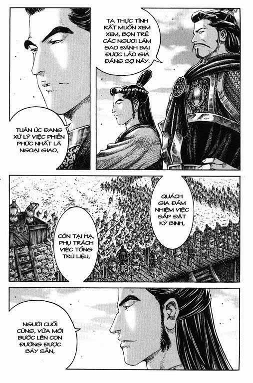 Hoả Phụng Liêu Nguyên chapter 231.2 67