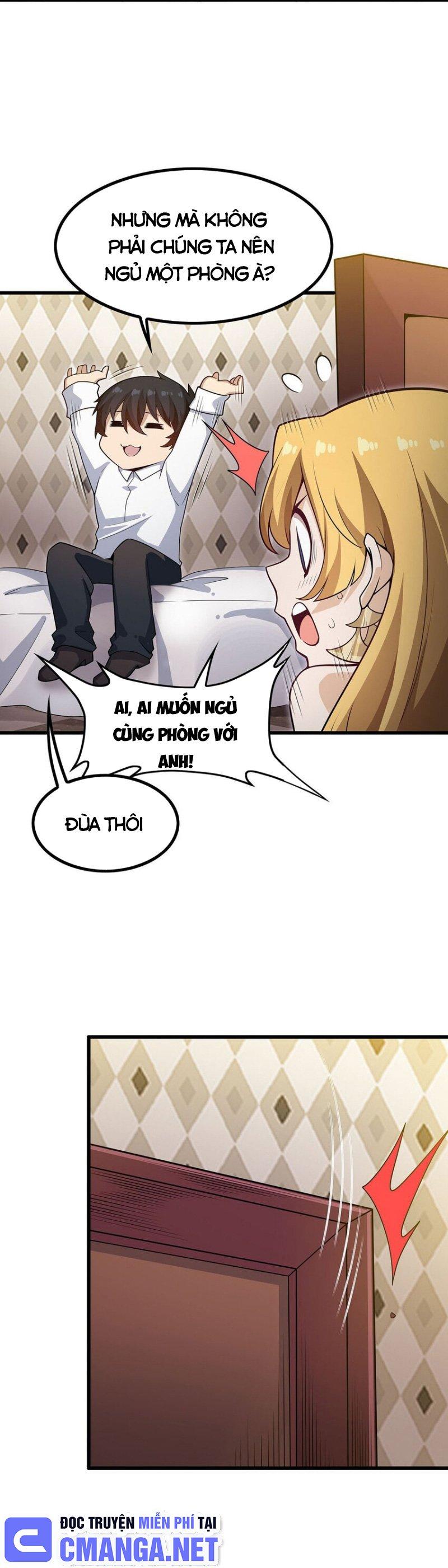 vô hạn sứ đồ và 12 nữ chiến binh chapter 374 11