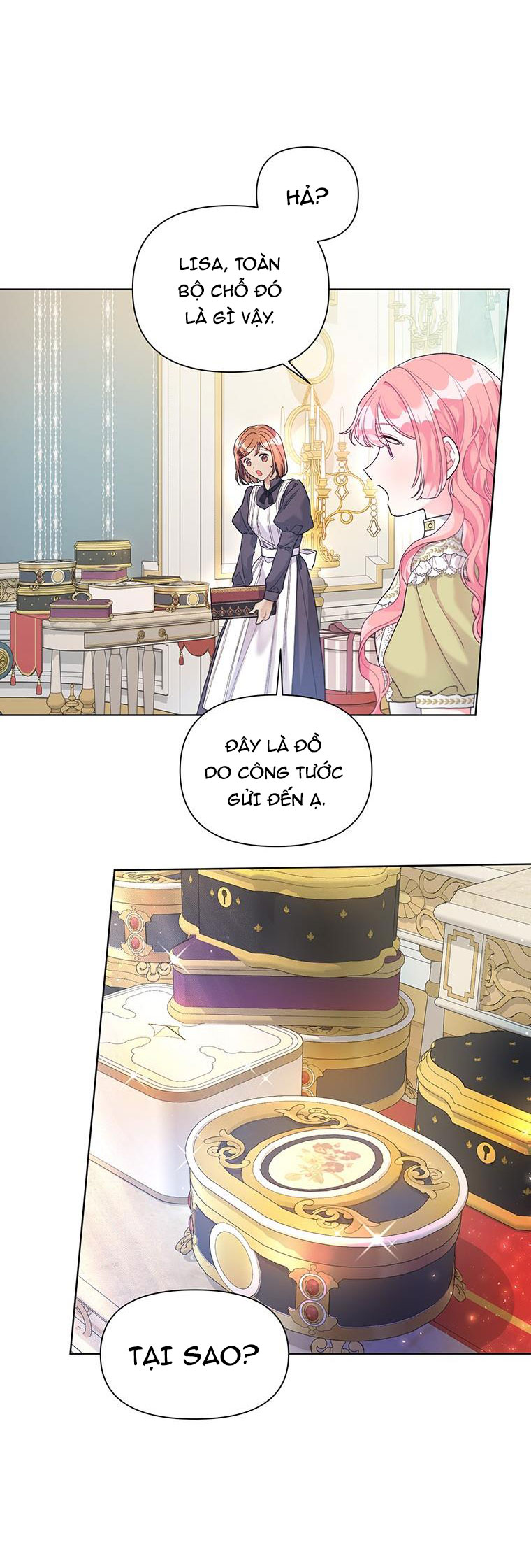 trở thành con dâu bất đắc dĩ chapter 23 38