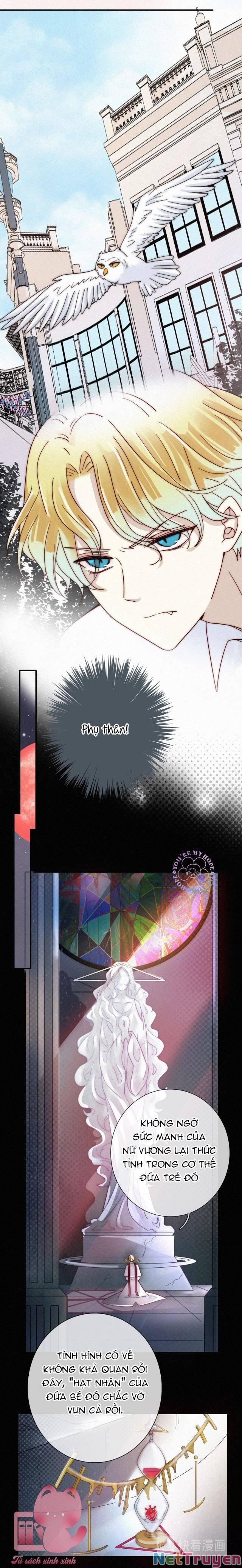 đêm tối chốn này chapter 58 5