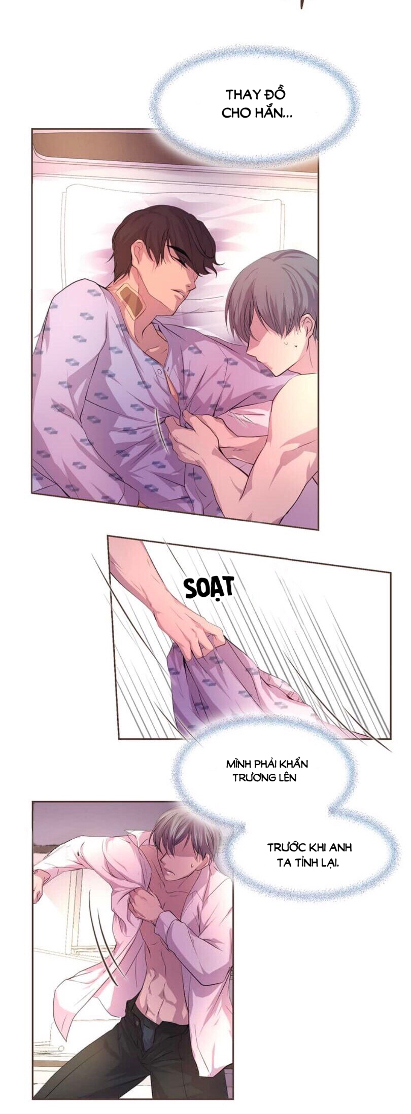 giữ em thật chặt (hold me tight) chapter 14 29