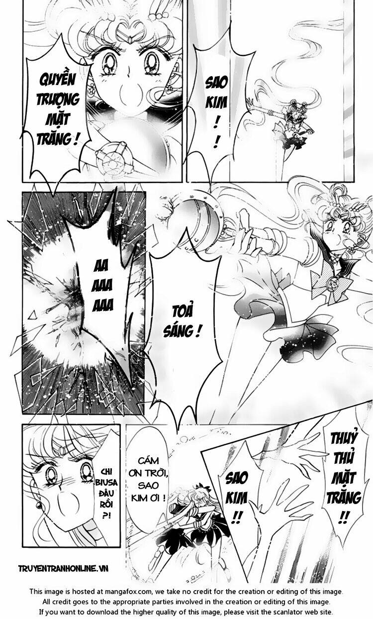 thủy thủ mặt trăng chapter 18.2 25