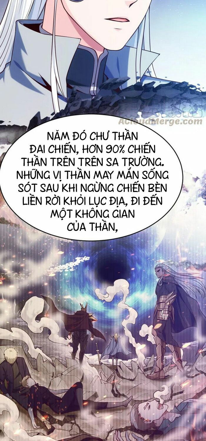 ma thú kiếm thánh dị giới tung hoành chapter 133 4